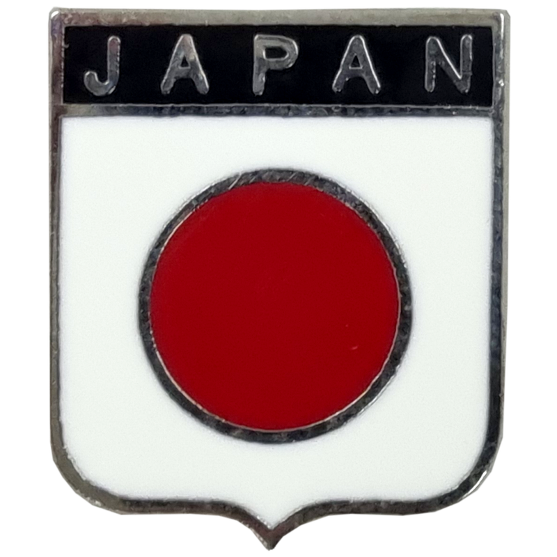 Pin Japan