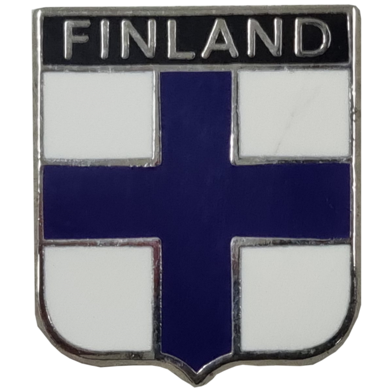 Pin Finland