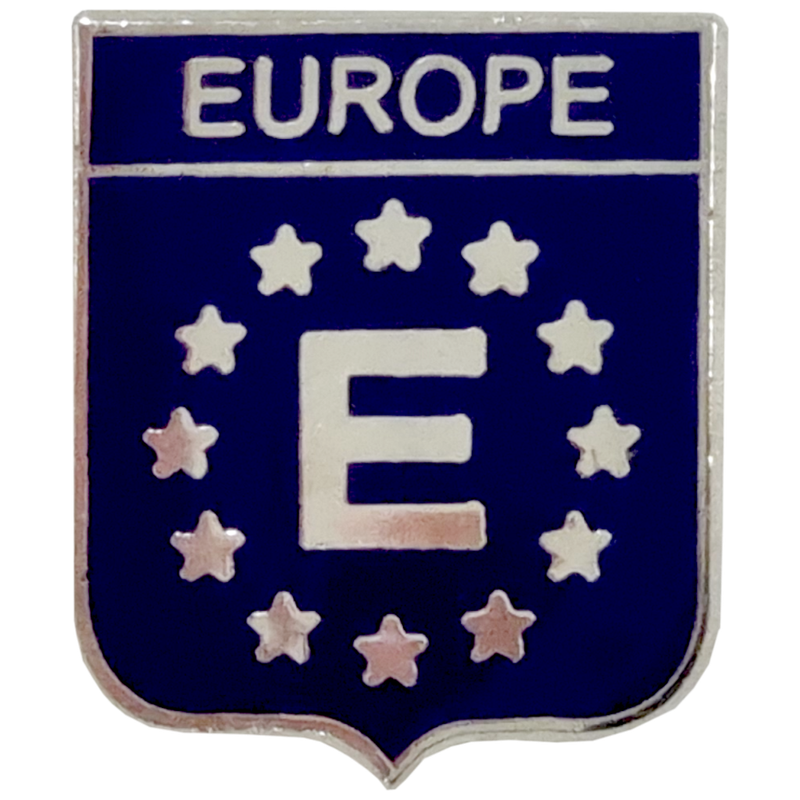 Pin Europa