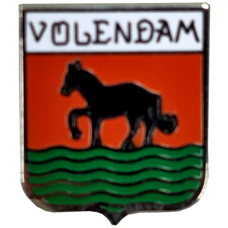 Pin Volendam