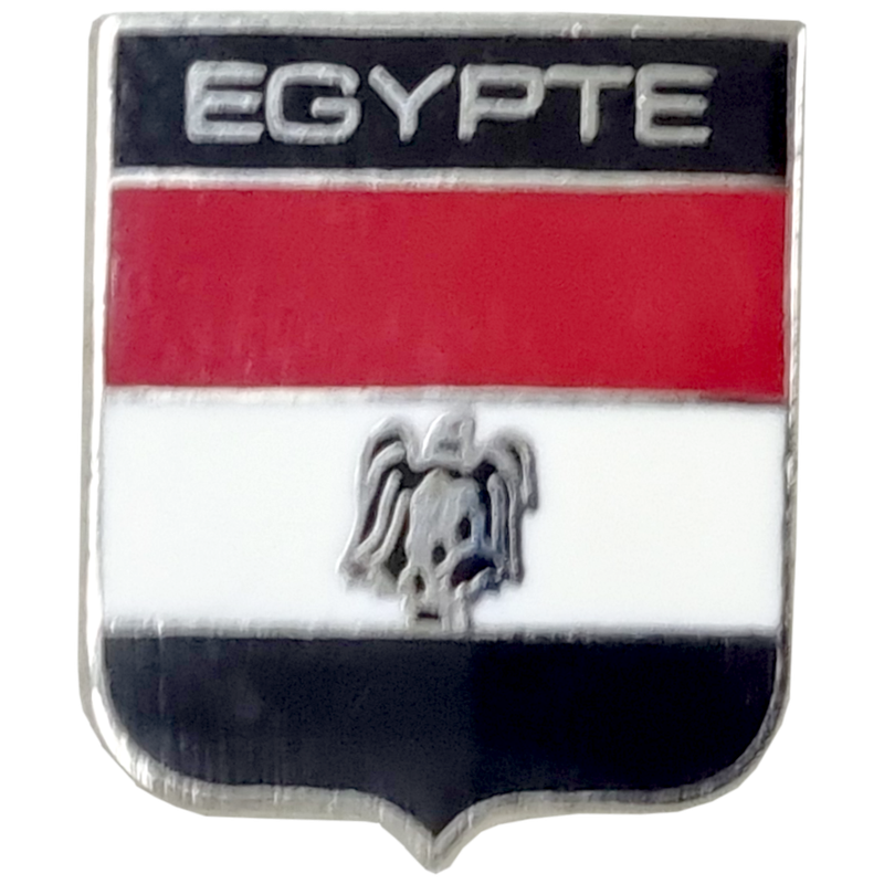 Pin Egypte