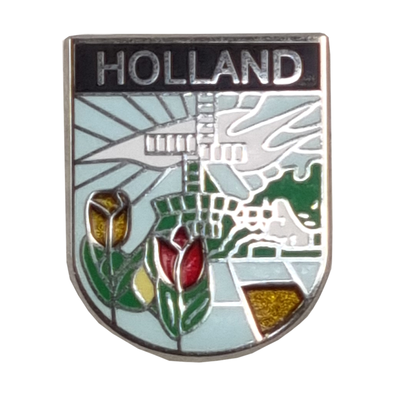 Pin Holland molen