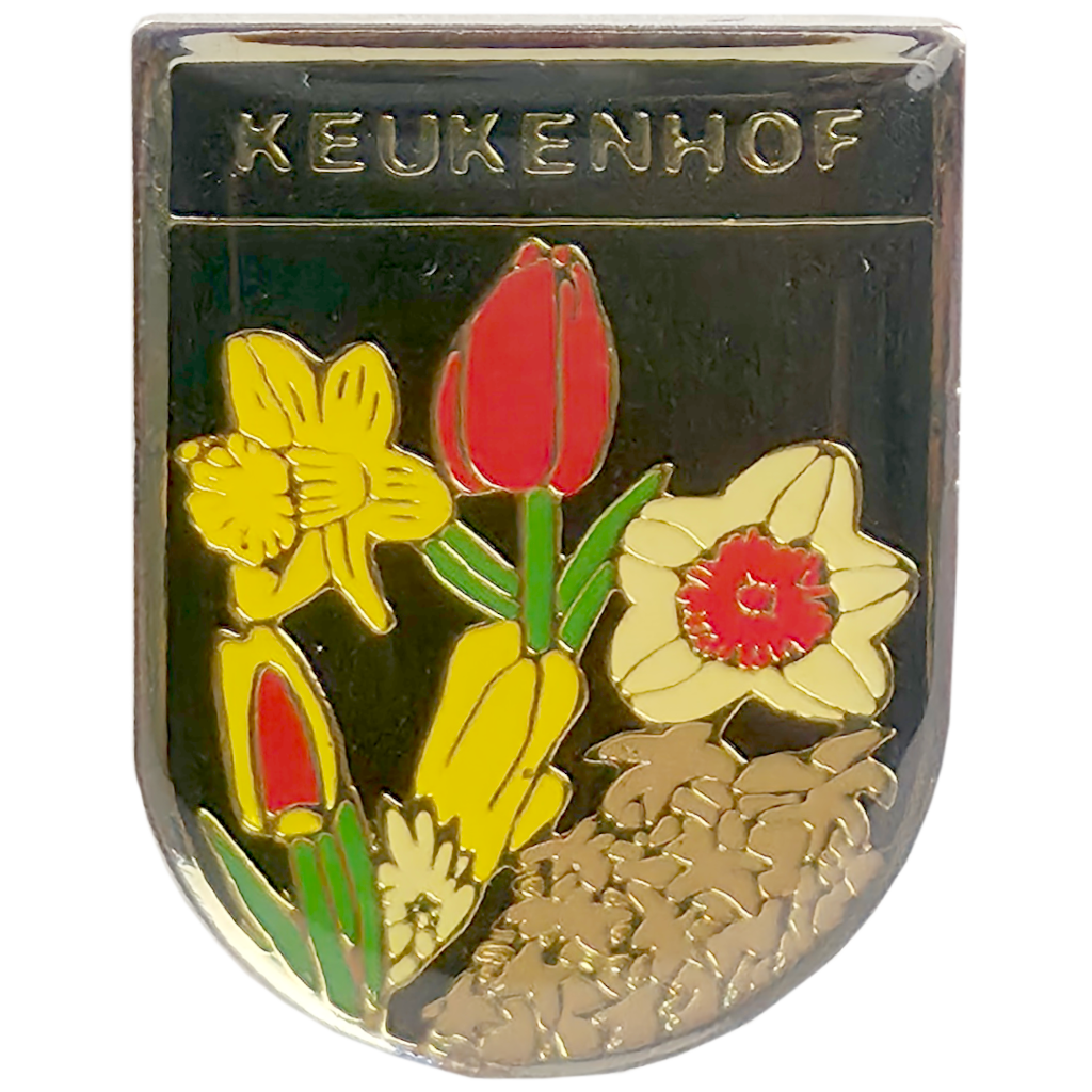 Pin Keukenhof