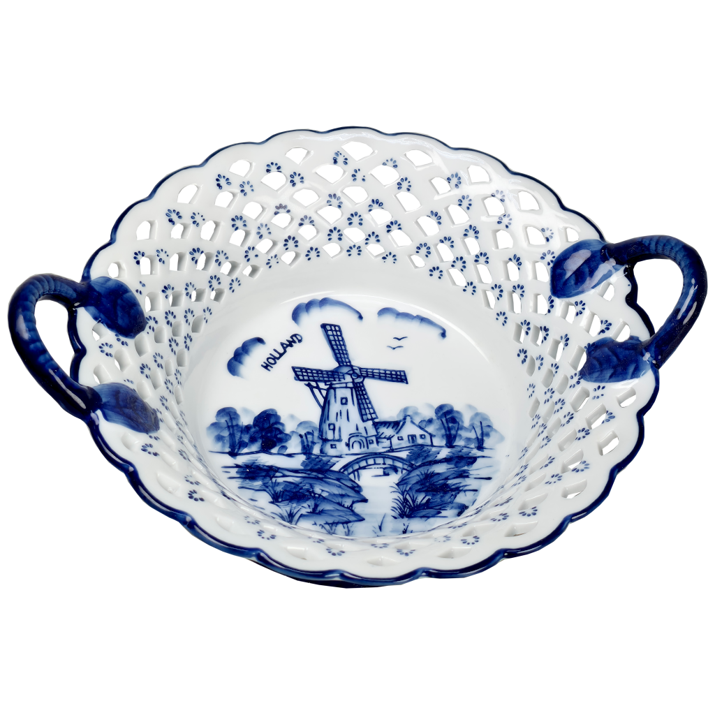 Delfts blauwe Schaaltje 20 cm