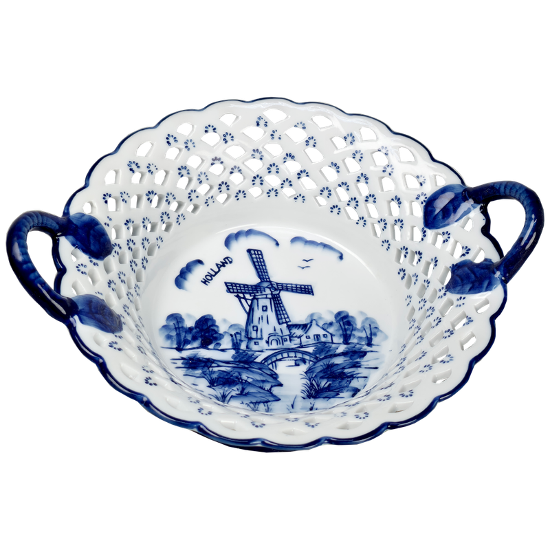 Delfts blauwe Schaaltje 20 cm