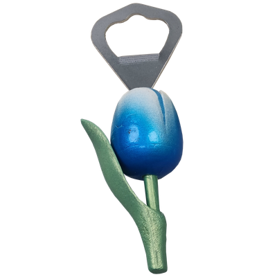 Tulpen Metallic Look - flesopener