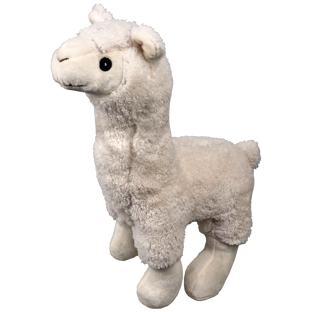Alpaca creme 39 cm
