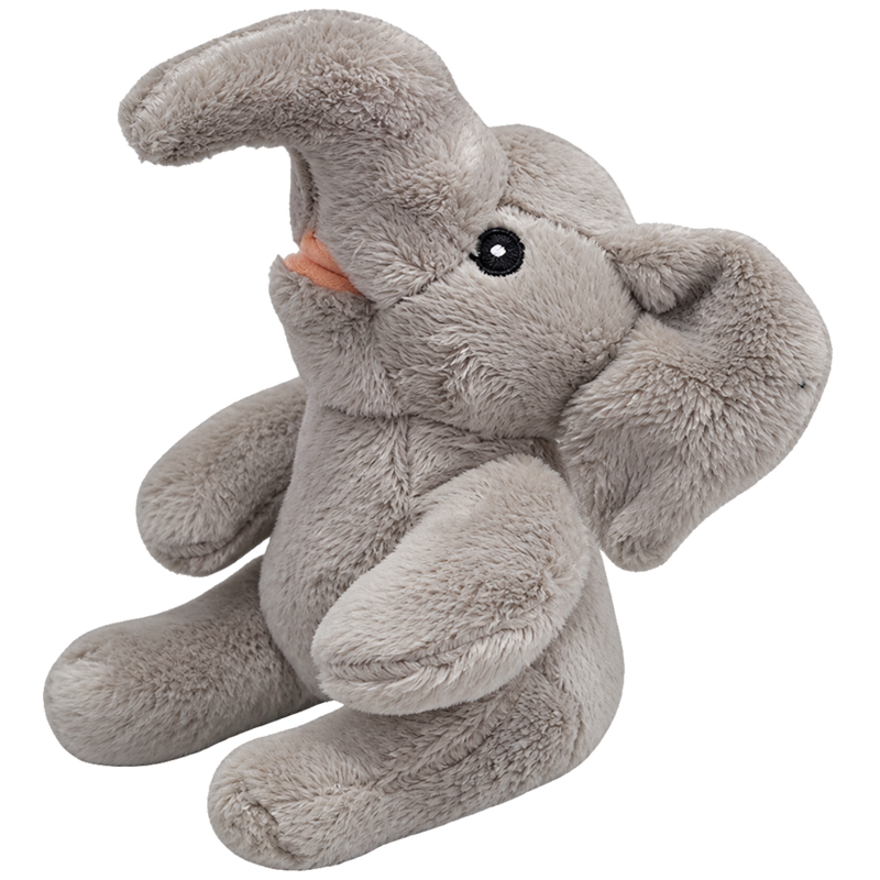 Mini-Animals - Zittende Olifant - 12 cm