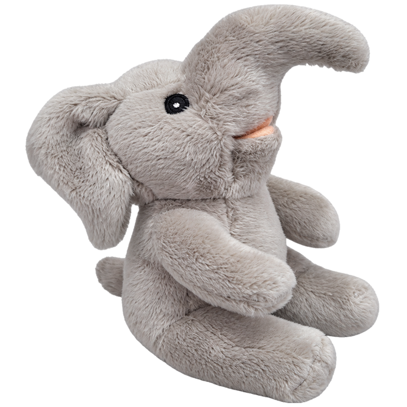 Mini-Animals - Zittende Olifant - 12 cm