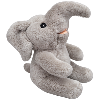 Mini-Animals - Zittende Olifant - 12 cm