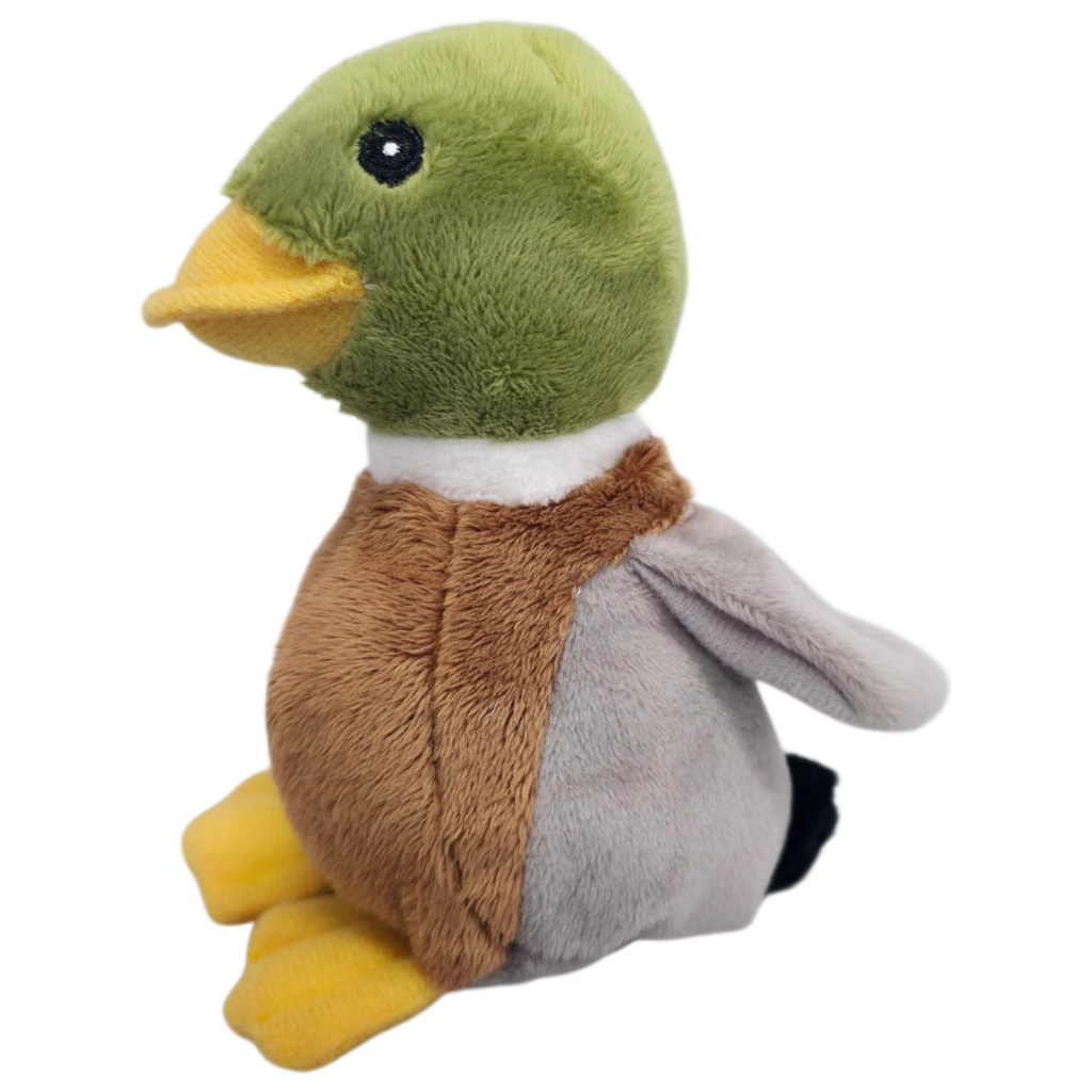 Mini-Animals - Eend - 12 cm
