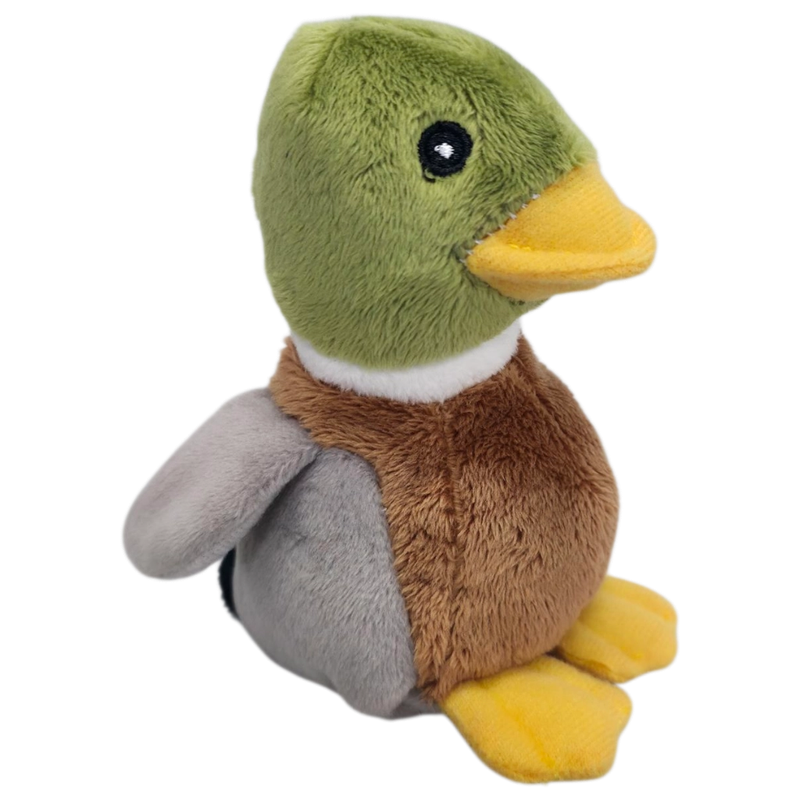 Mini-Animals - Eend - 12 cm