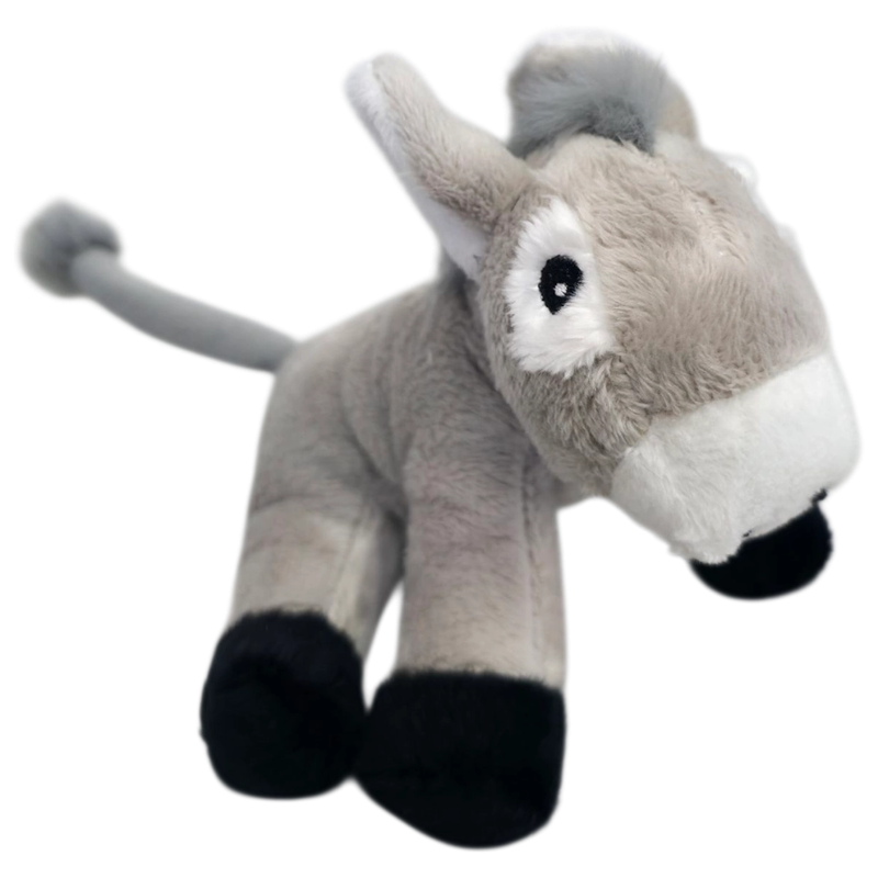 Mini-Animals - Ezel - 12 cm