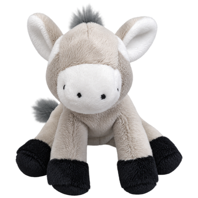 Mini-Animals - Ezel - 12 cm