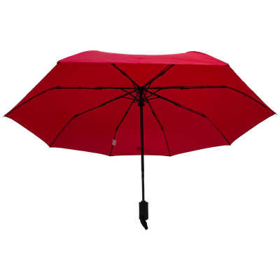 Dames vouwparaplu rood