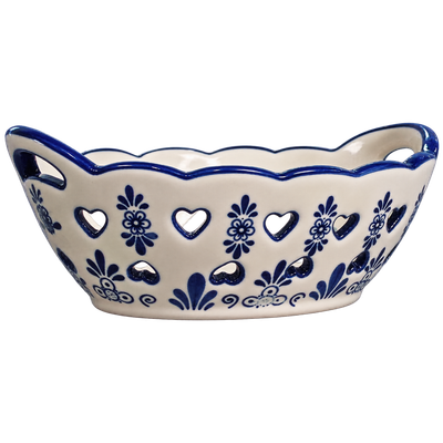 Delfts blauwe Schaaltje