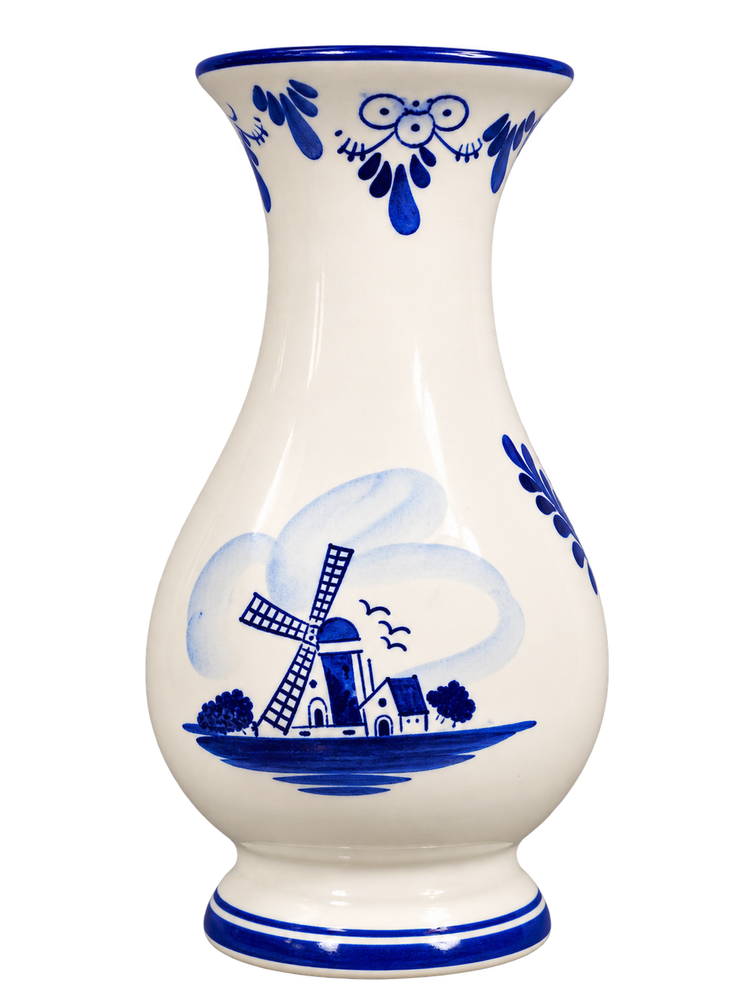 Delfts blauwe Vaas
