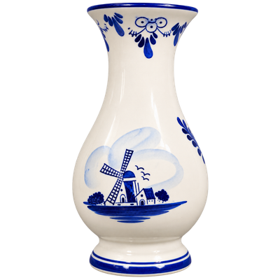 Delfts blauwe Vaas