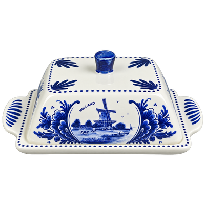 Delfts blauwe Boterdoos