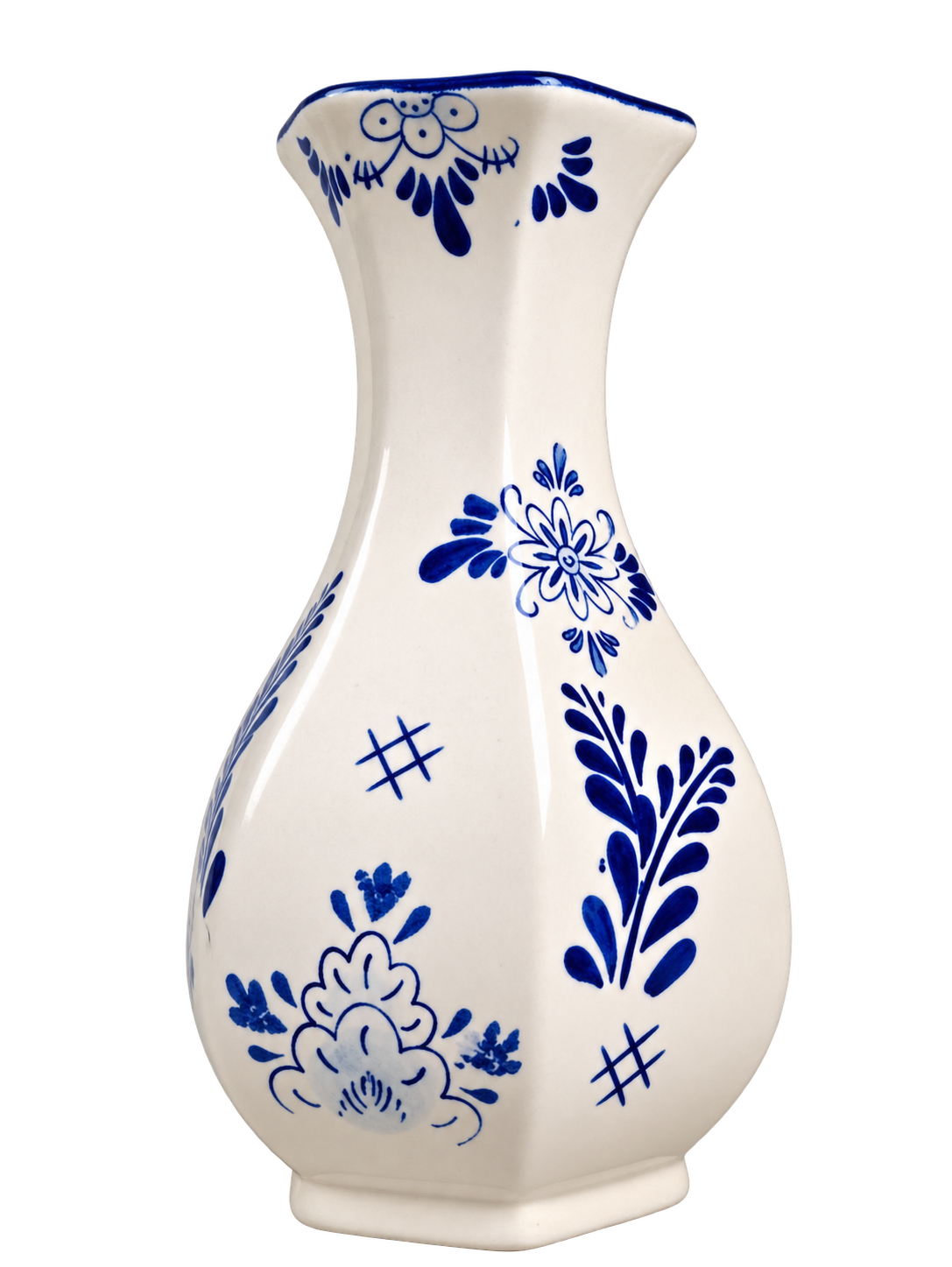 Delfts blauwe Vaas