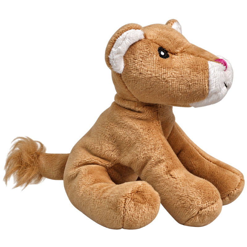 Mini Animals - Leeuwin - 12 cm