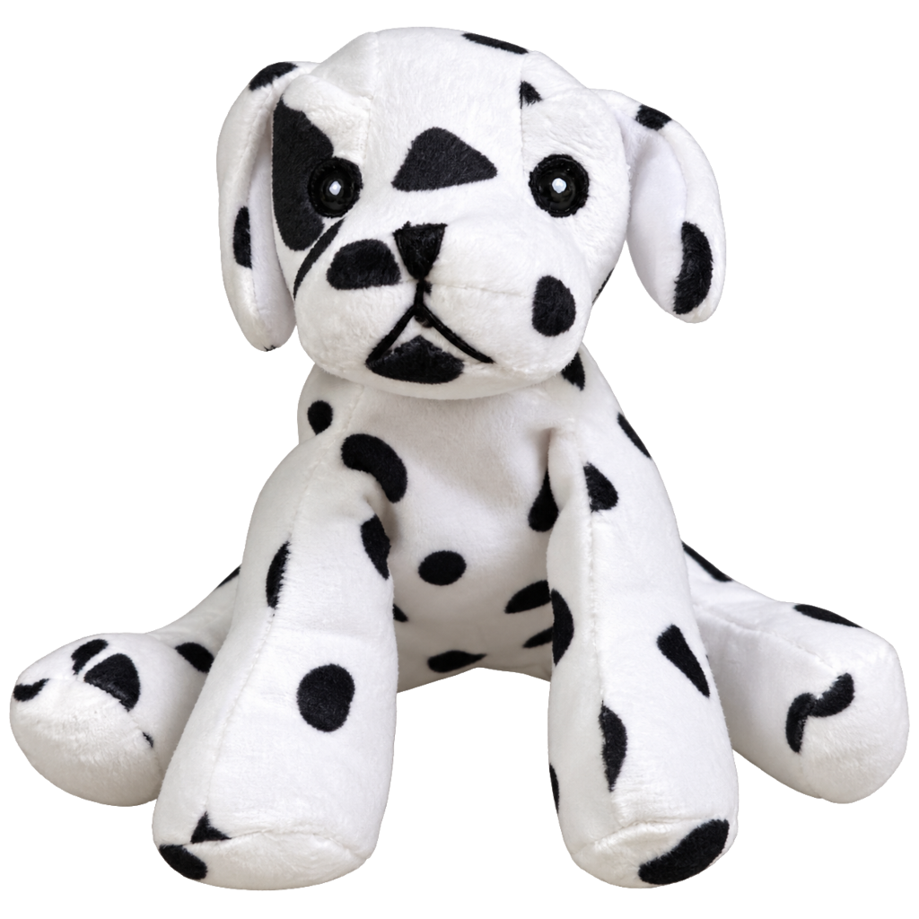 Mini Animals - Dalmatiër hond - 12 cm
