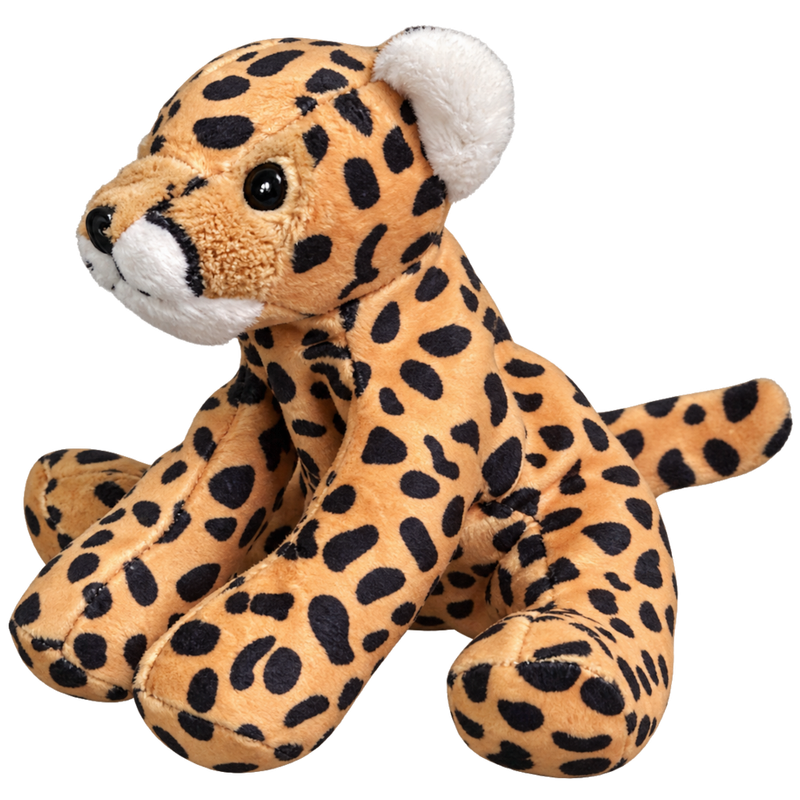 Mini Animals - Panter - 12 cm