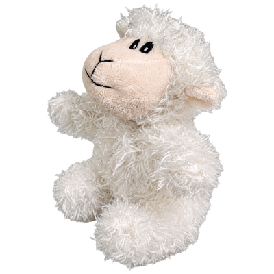 Mini Animals - Zittend schaap - 12 cm