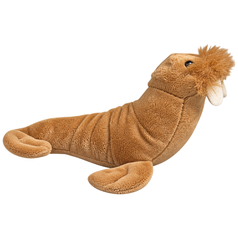 Mini Animals - Walrus - 12 cm