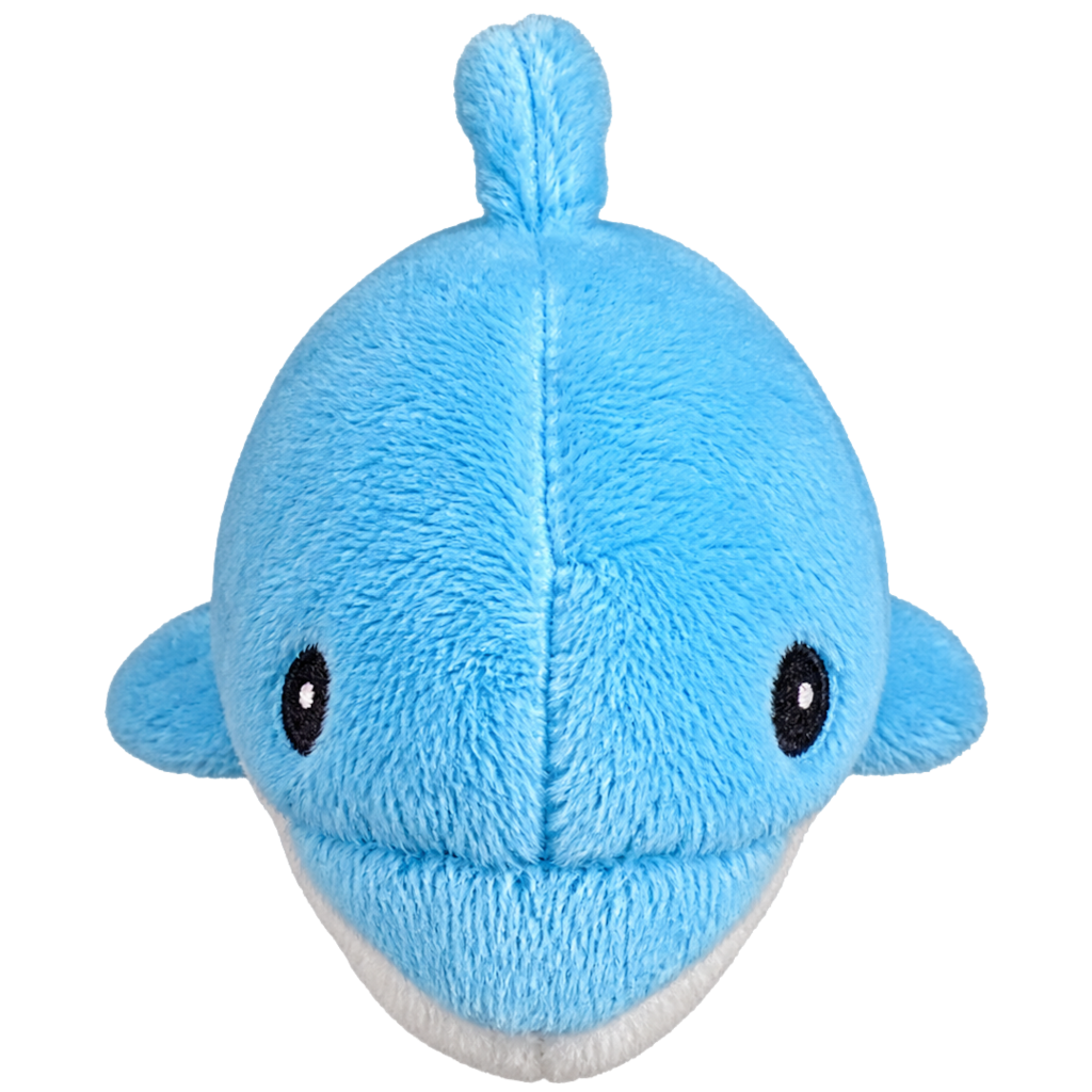 Mini Animals - Dolfijn - 12 cm