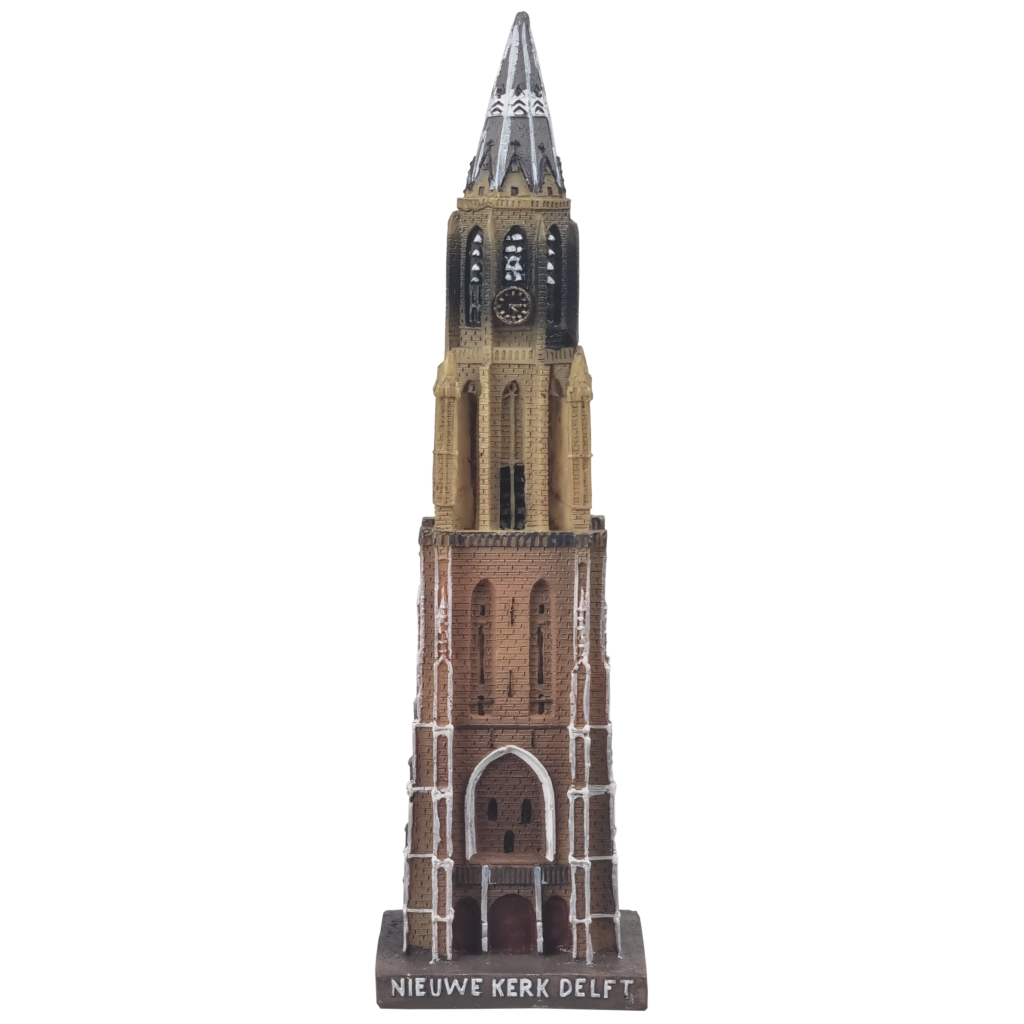 Nieuwe Kerk Delft 17 cm