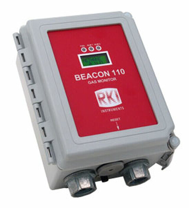 Beacon 110 Single Channel Wall Mount Controller