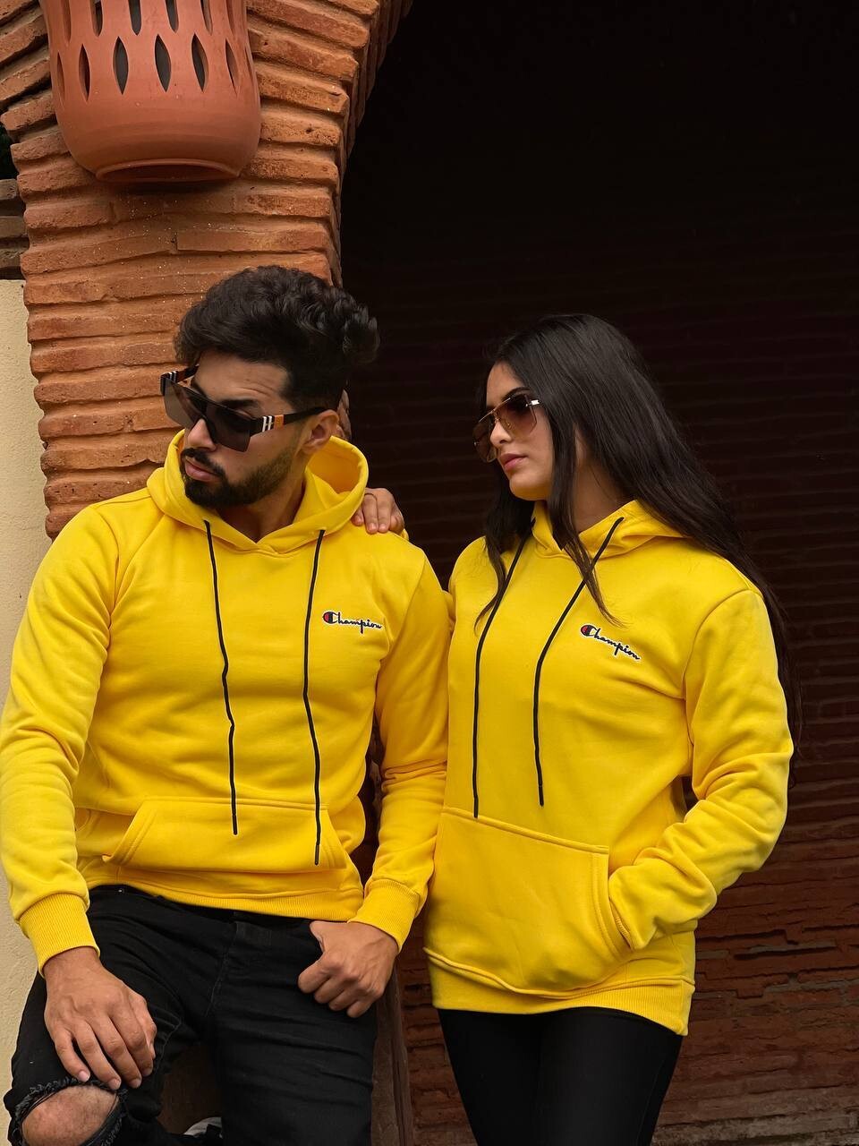 Capuche cotton قبية قطن