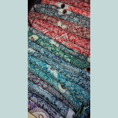 Winter Shawls (multiple colours)