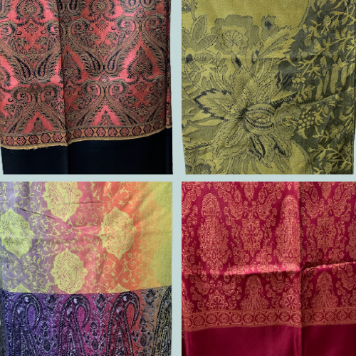 Scarfs (15 options / multiple colours)