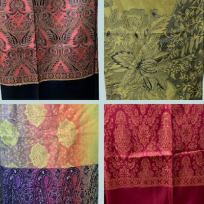 Scarfs (15 options / multiple colours)
