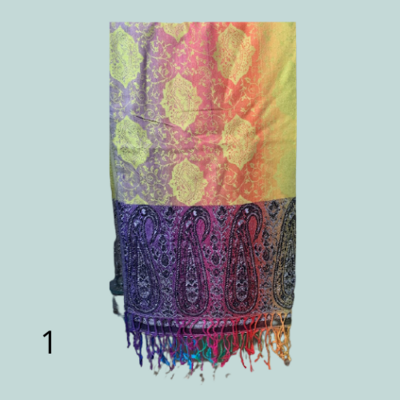 Scarfs (15 options / multiple colours)