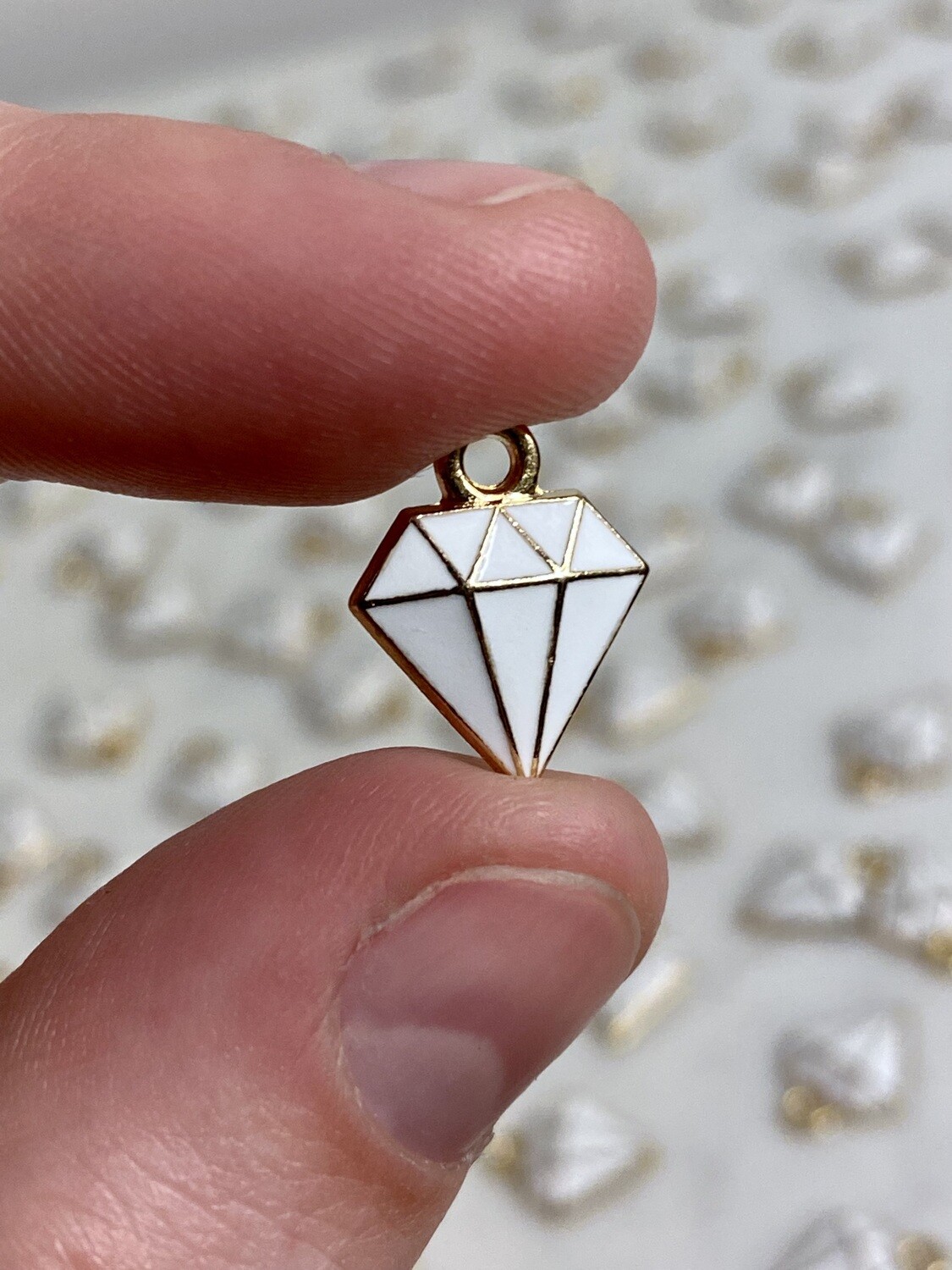 Diamant | Charm Markør