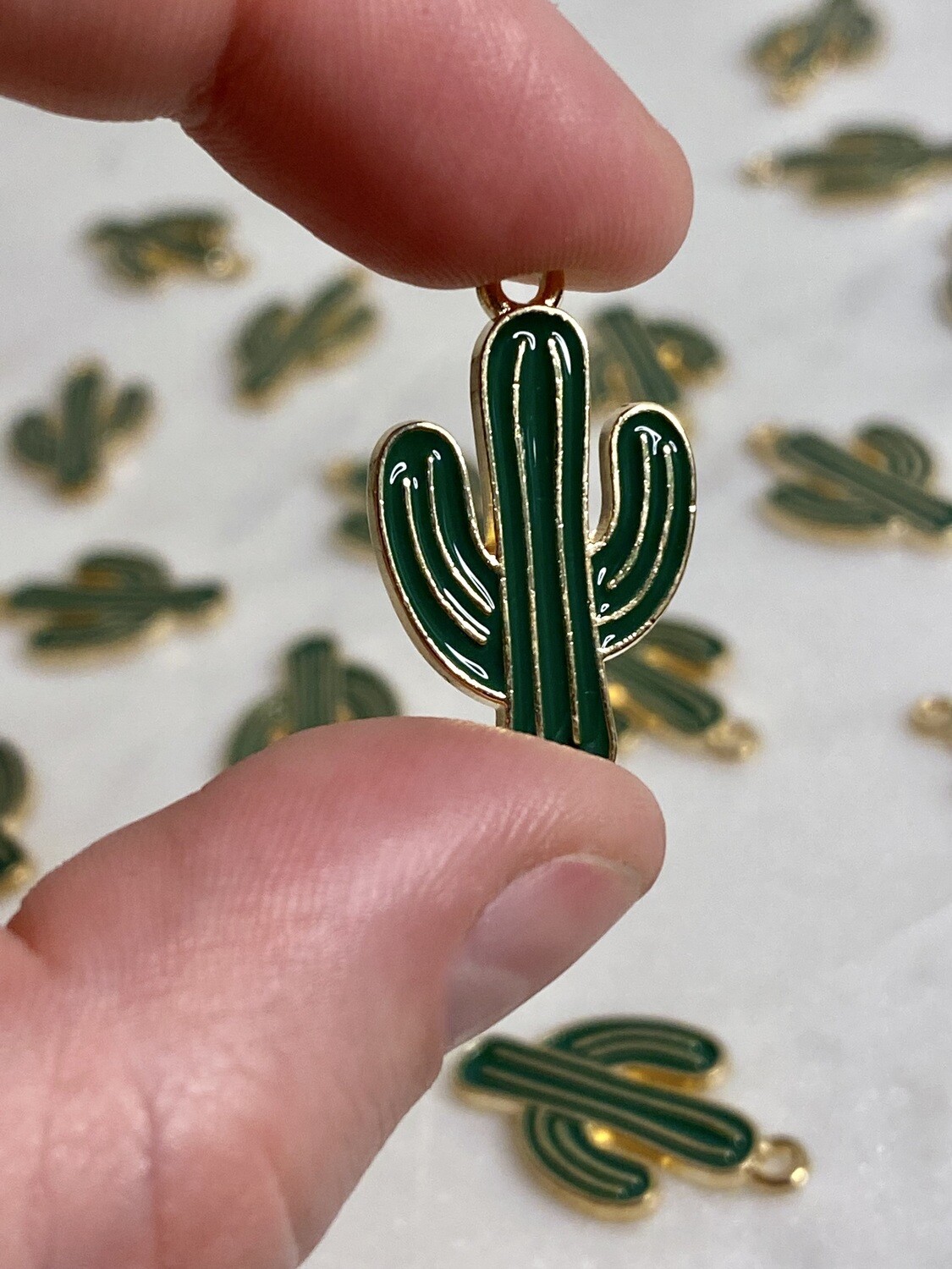 Kaktus | Charm Markør