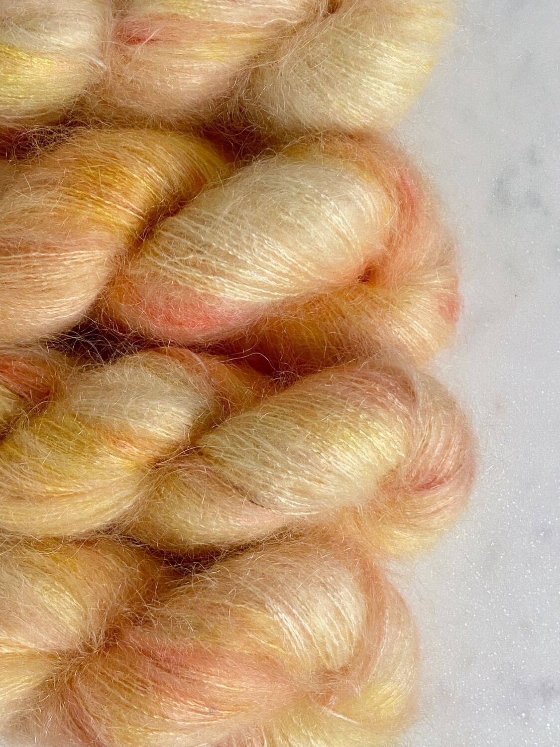 Apricot | Mohair