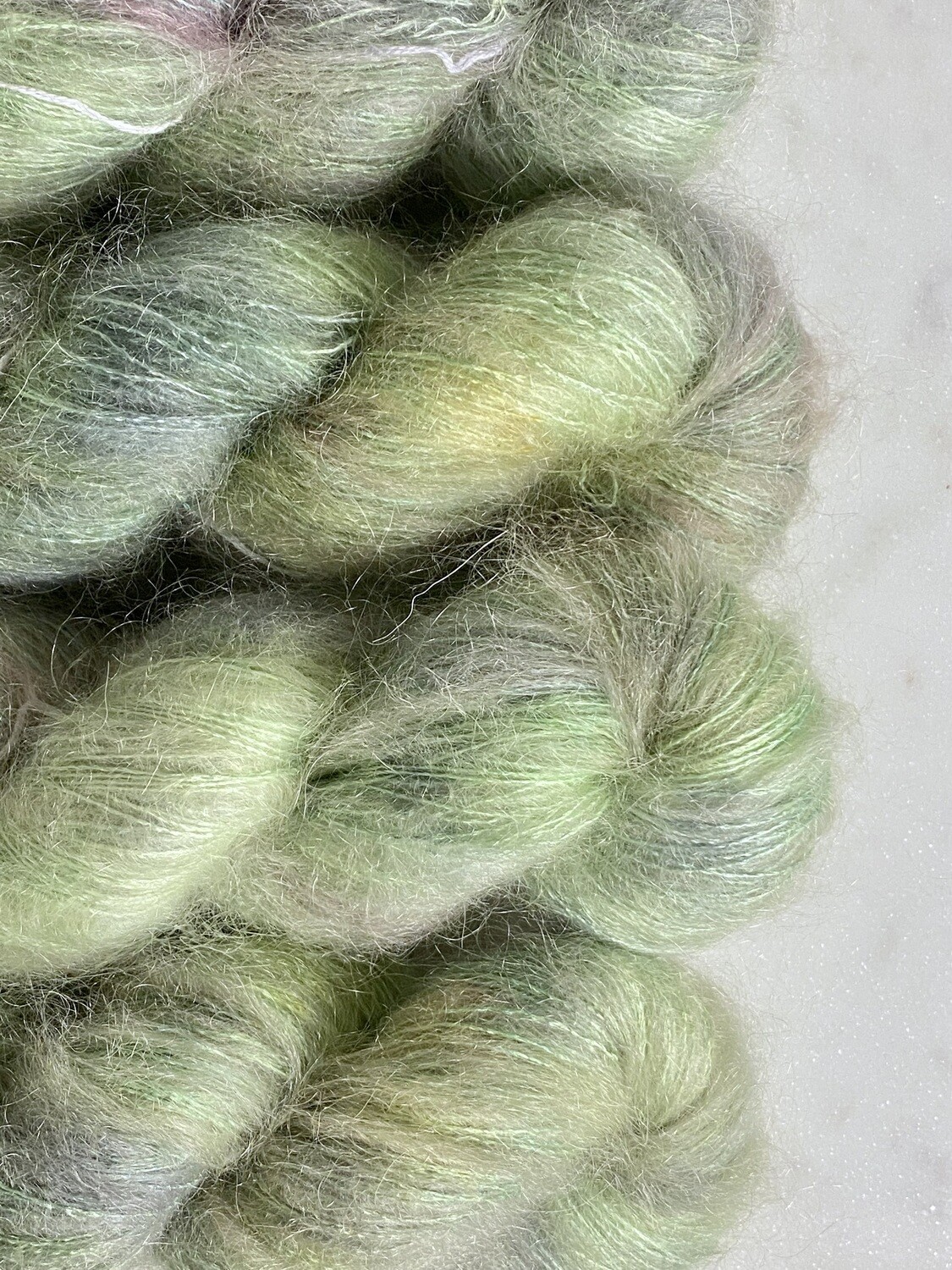 Clover Patch | Mohair