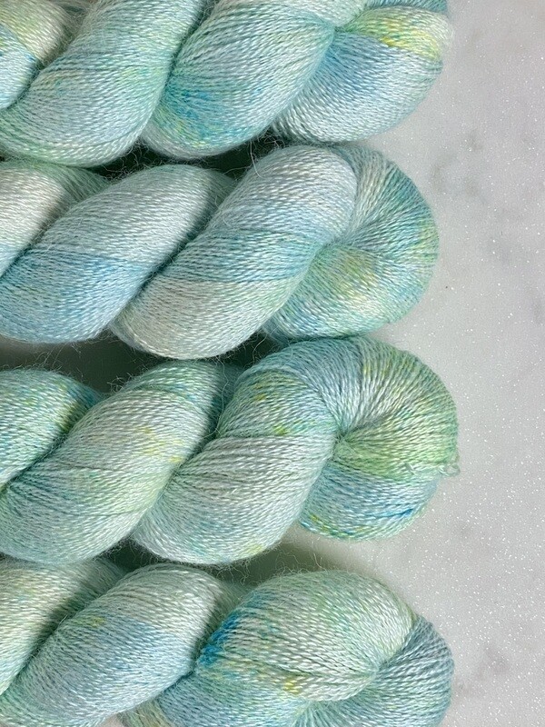 Ocean Mermaid | Fingering Alpaca