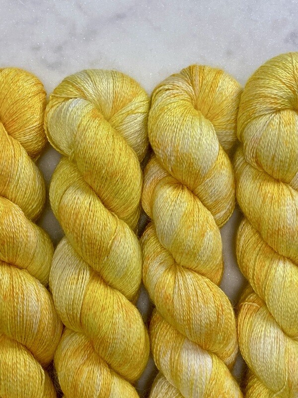 Sun Kissed | Fingering Alpaca