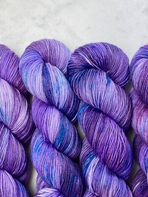 Purple Magic | Soft Sock 400