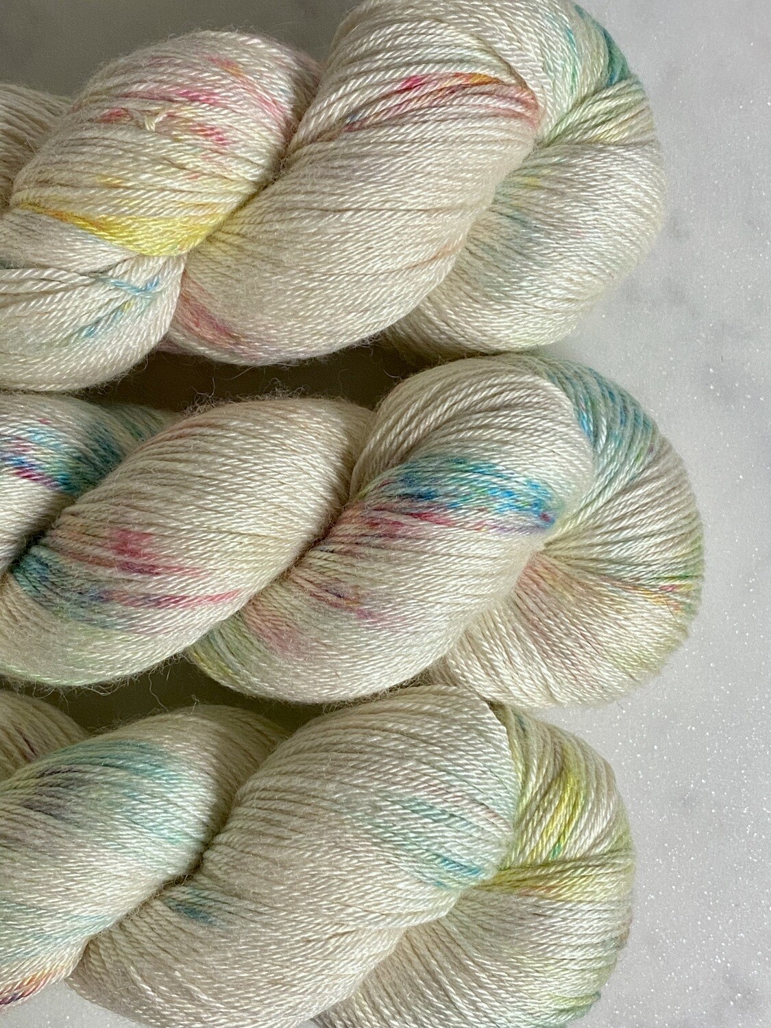 Yellow Maize | Luxury Yak