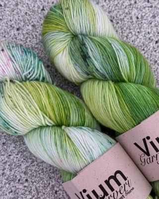Kiwi Mojito | Soft Sock