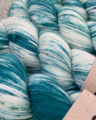 Kingfisher | Soft Sock DK