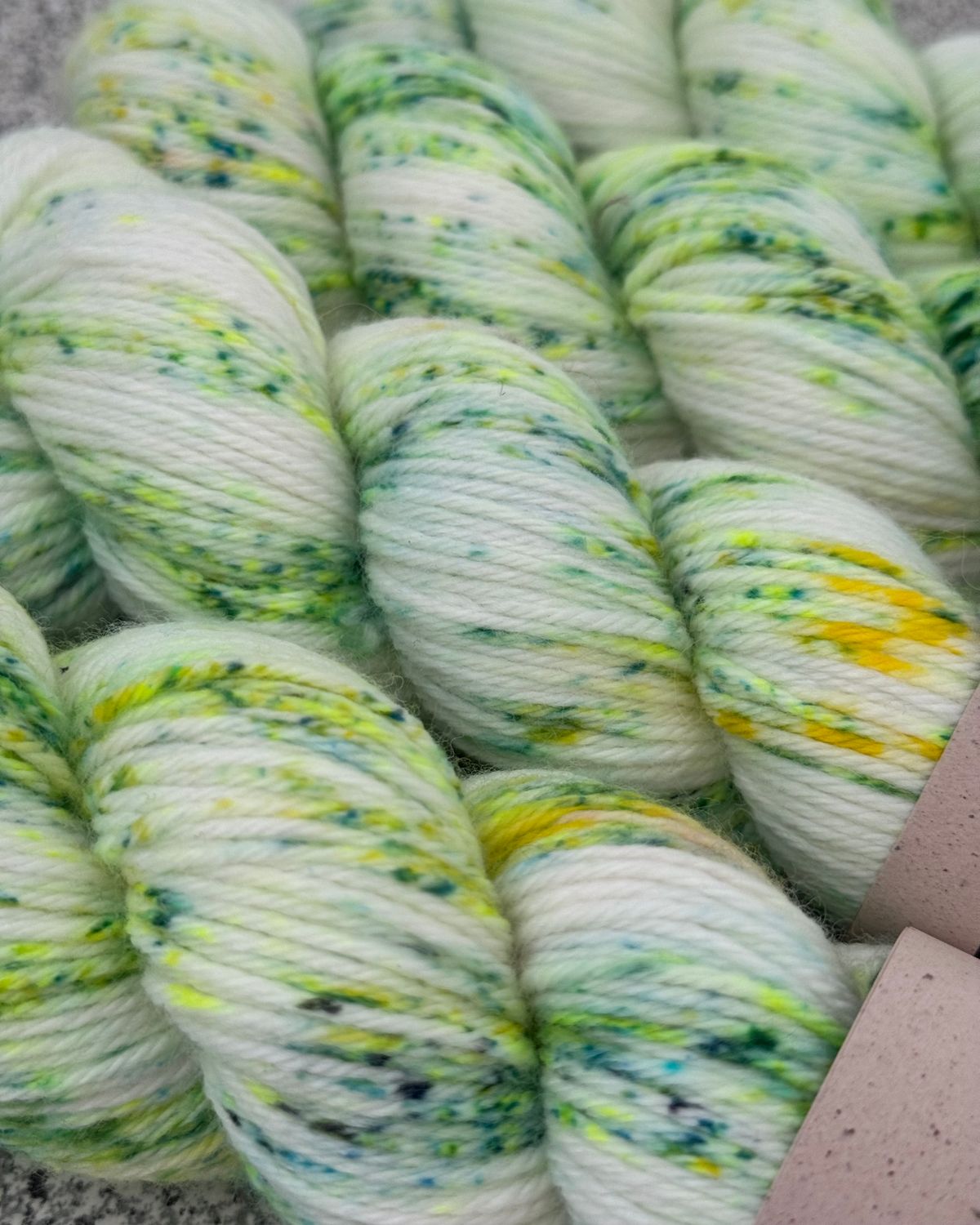 Emerald Envy | Soft Sock DK