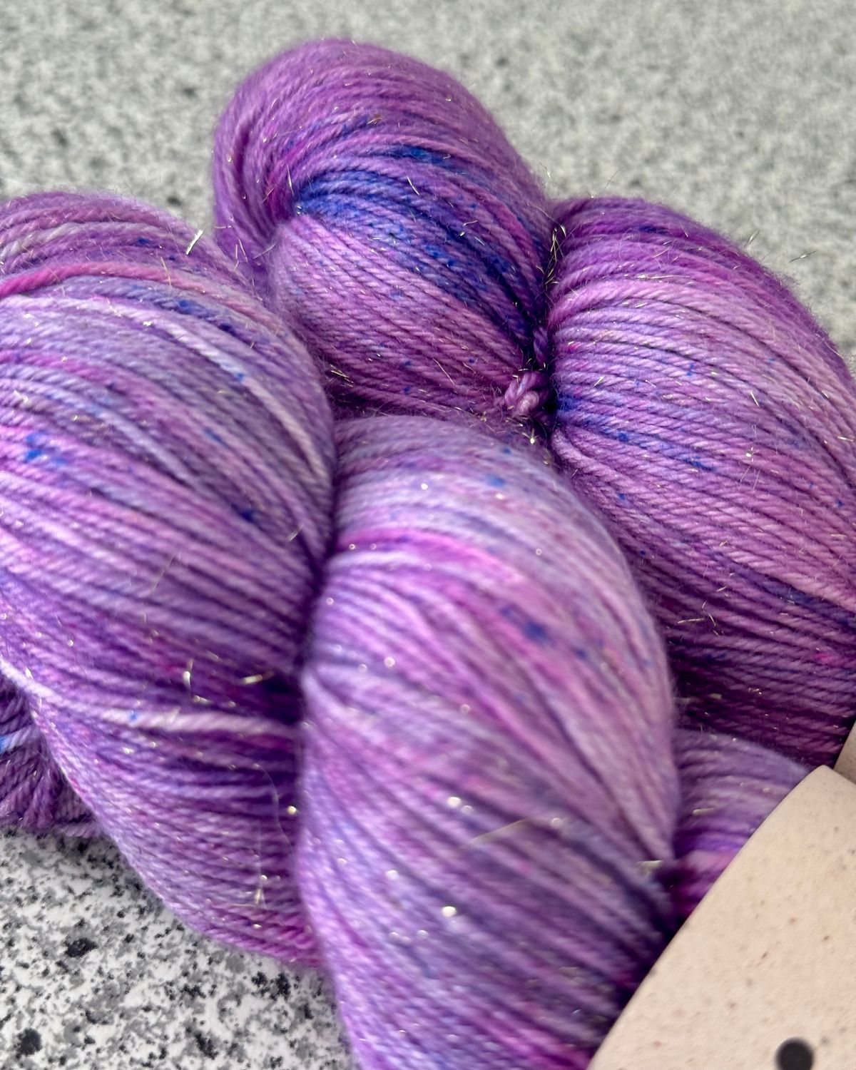 Purple Plessure | Gold