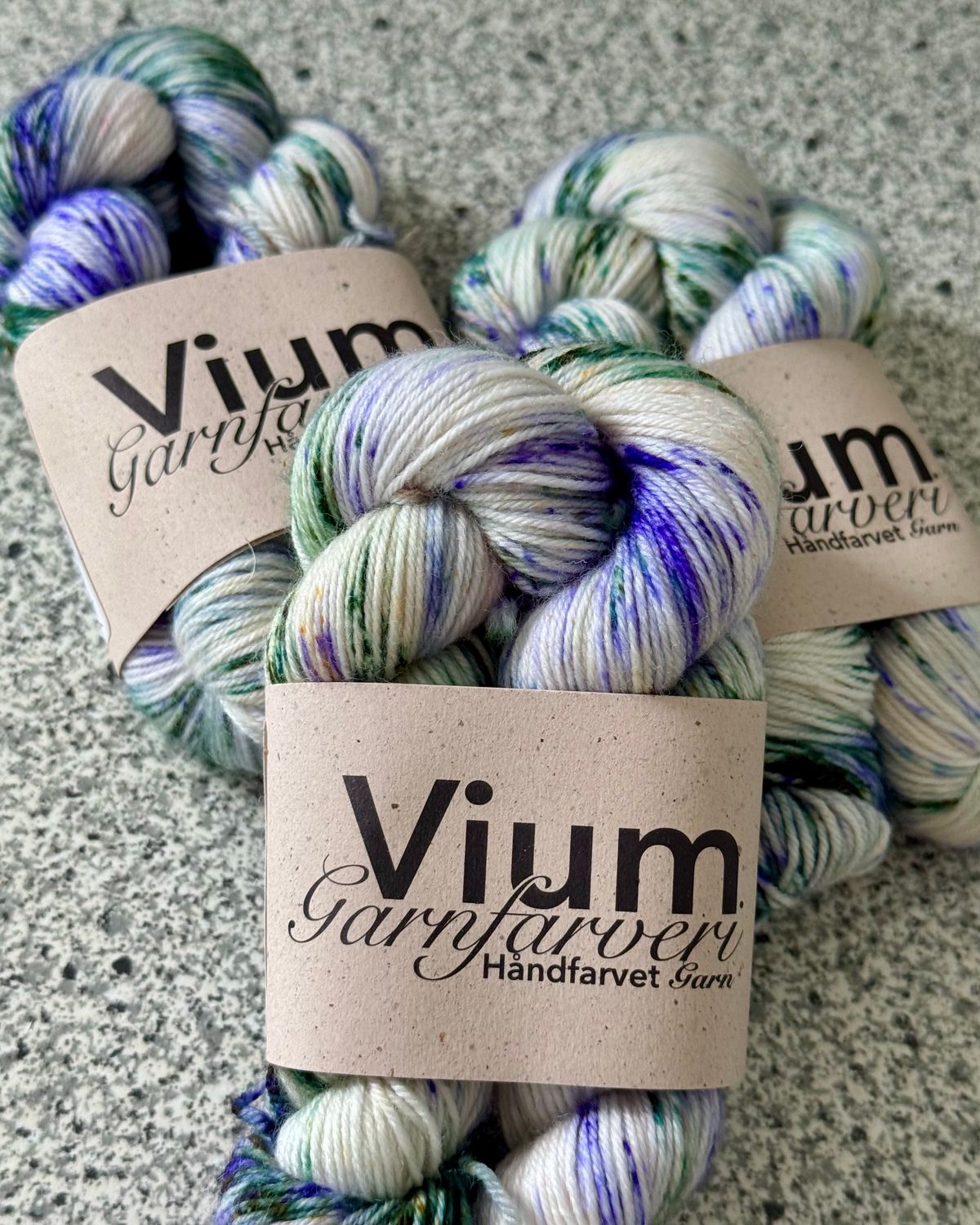 Denim Neblua | Soft Sock Small